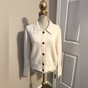 Banana Republic Sweater Jacket